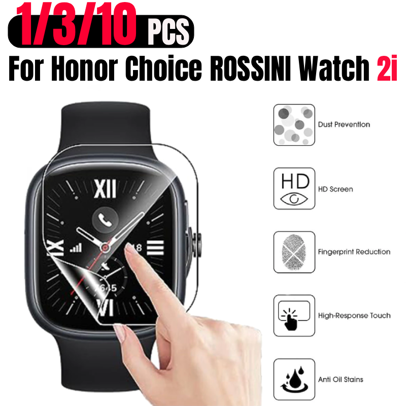 Smart Watch Accessories - 1-5 шт. мягкой пленки из ТПУ