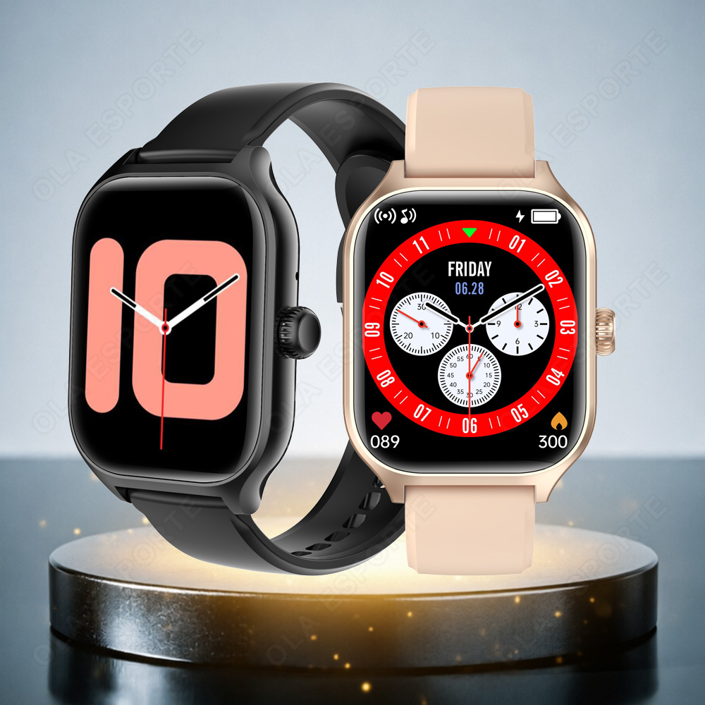 Smartwatch X12 - Новые смарт-часы 2025 года с Bluetooth-вызовами,
