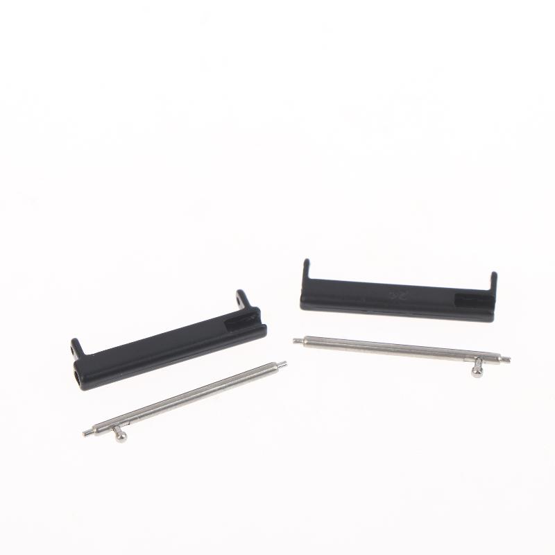 Smart Watch Accessories - 1 пара адаптеров для ремешков умных
