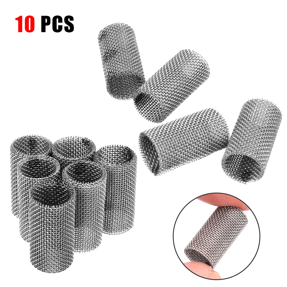 Stainless Mesh Band - 10 шт. для дизельного воздушного стояночного