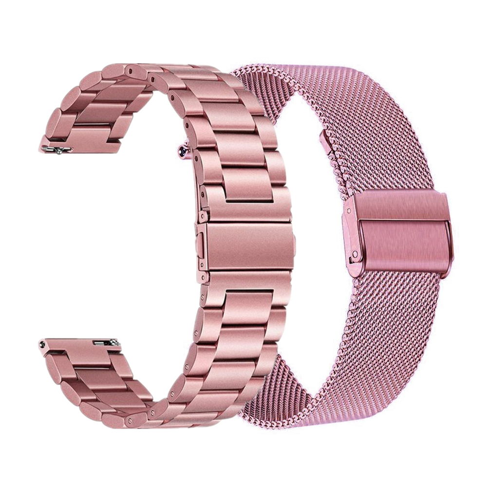 Stainless Mesh Band - Металлический ремешок для Samsung Galaxy Watch