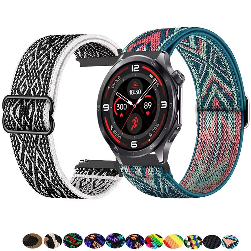 Smartwatch X2 - Регулируемый ремешок 22 мм для OnePlus