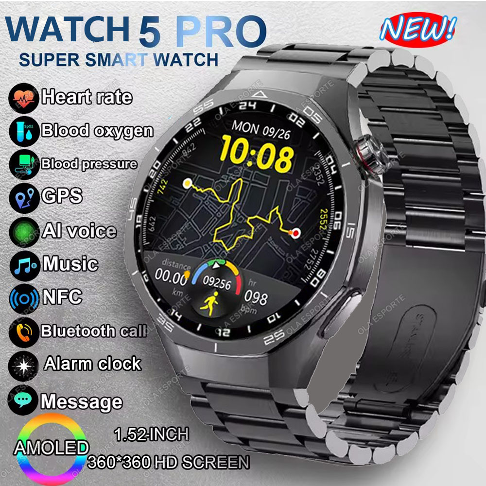 Smartwatch X12 - Новые умные часы Watch 5 Pro