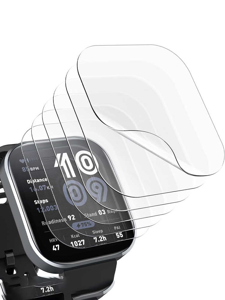 Smart Watch Accessories - Защитная пленка для экрана Amazfit bip
