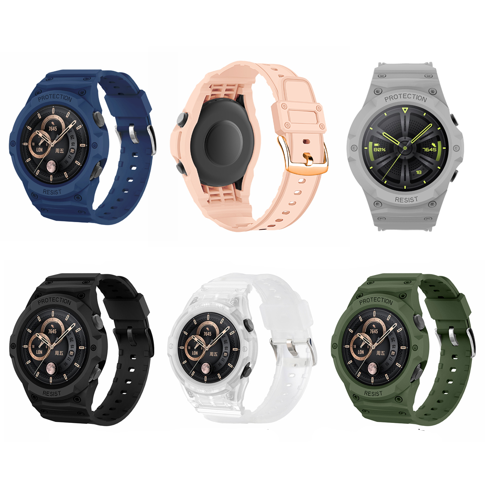Sport Loop Strap - ТПУ рамка корпус чехол наручные часы