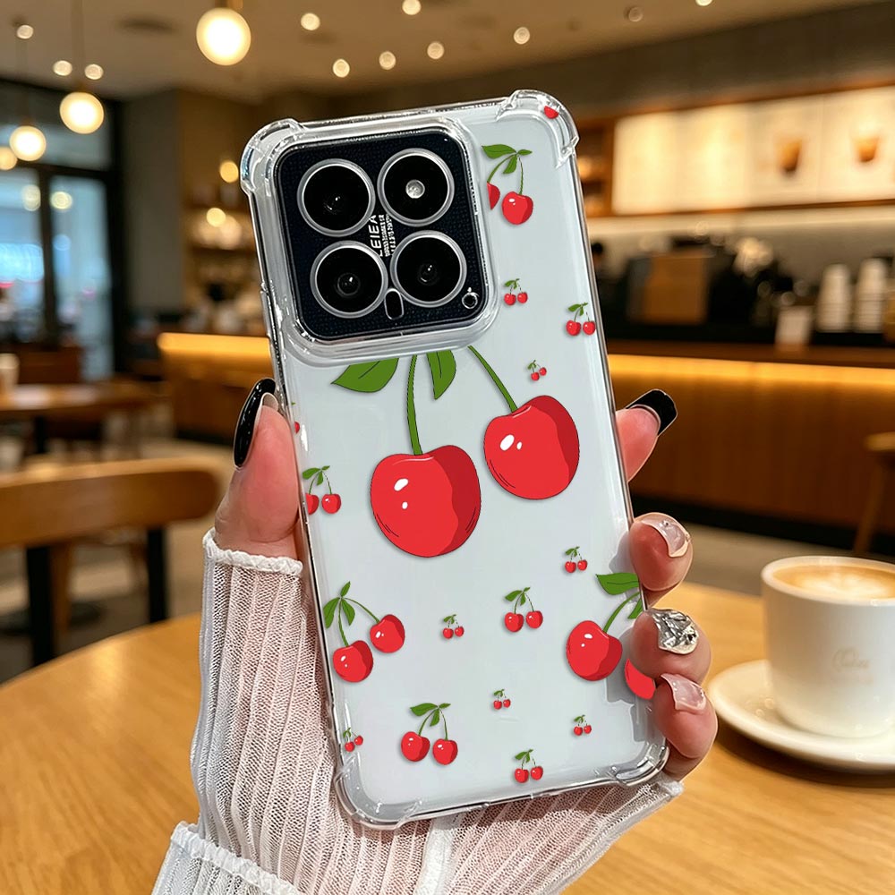 Realme Note 50 - Прозрачный чехол для телефона Realme 7I
