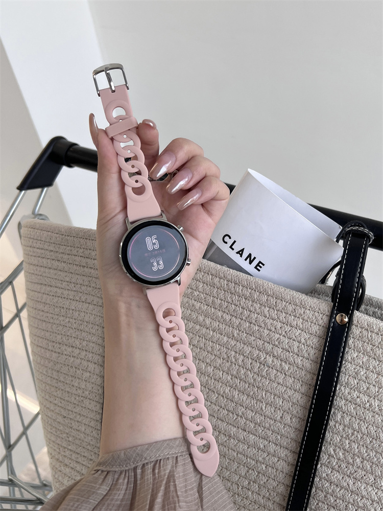 Силиконовый ремешок для Samsun – обзор и цена Titan Smartwatch Accessories
