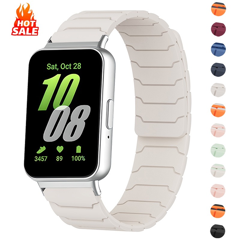 Магнитный ремешок для часов Sa – обзор и цена Sport Loop Strap