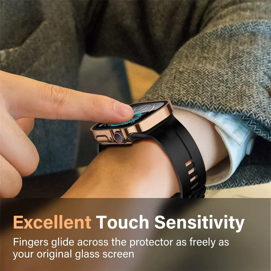 Стекло + крышка для Apple Watc – обзор и цена Smartwatch Watch Accessories For Women
