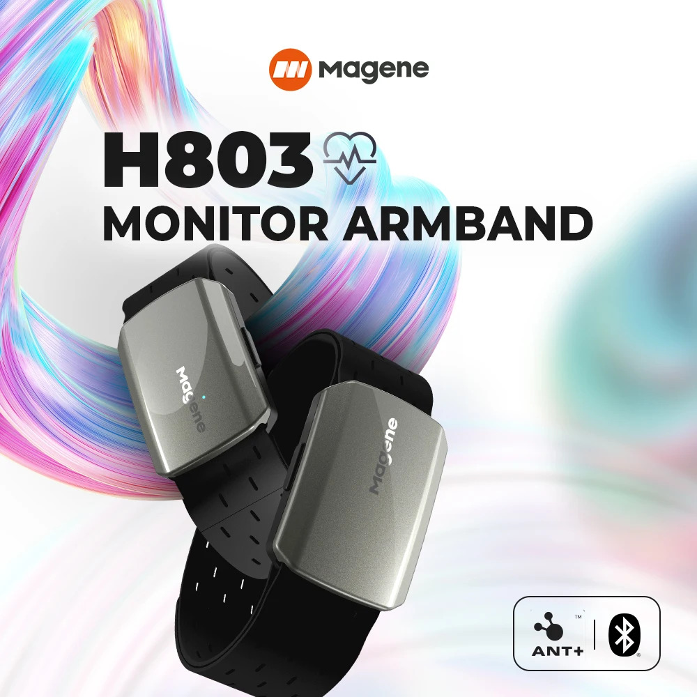 Magene H803 браслет для измере – обзор и цена Sport Loop Strap
