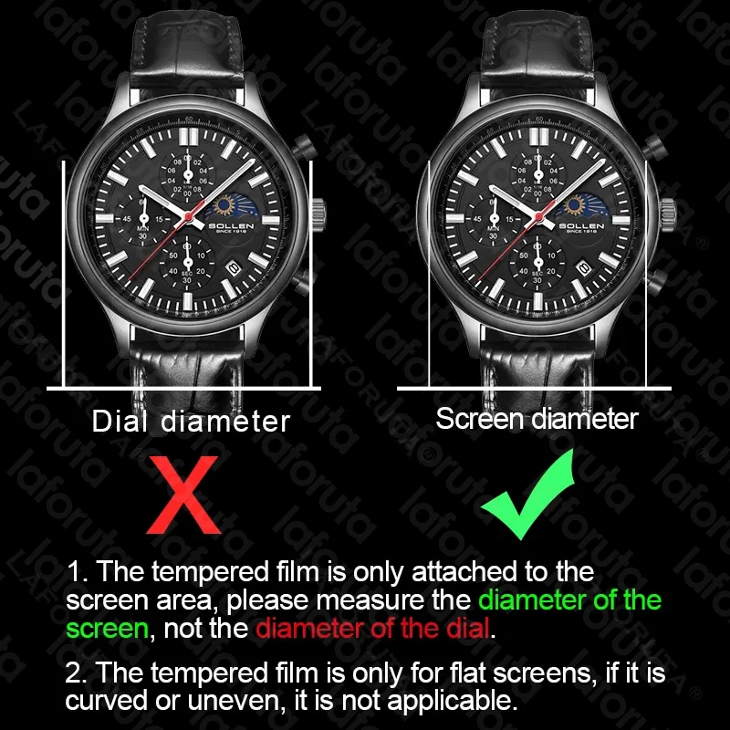 Круглые часы всех размеров, за – обзор и цена Motorola Smartwatch Accessories
