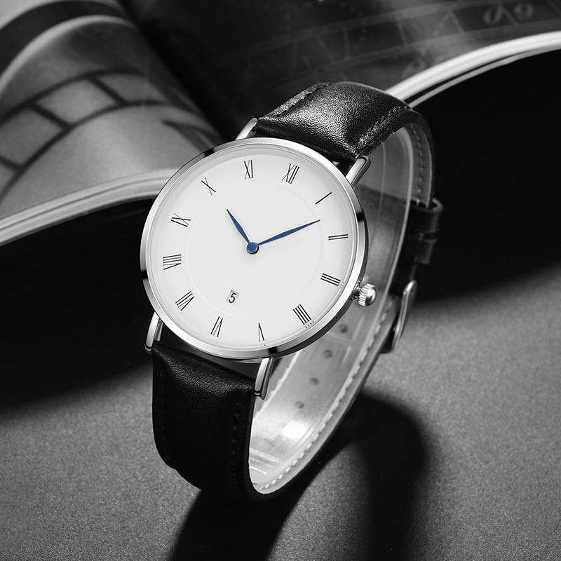 Мужские деловые часы B-8210N с – обзор и цена Stainless Mesh Band