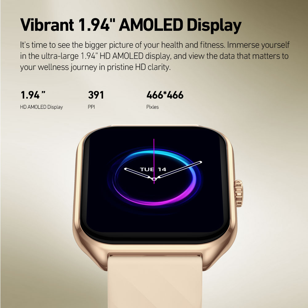 Новые умные часы Zeblaze GTS 4 – обзор и цена Smartwatch X12