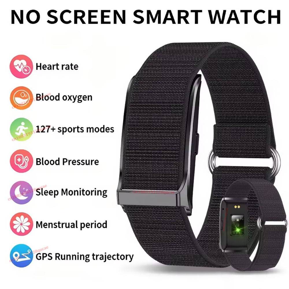 Новые умные часы без экрана дл – обзор и цена Smartwatch X12