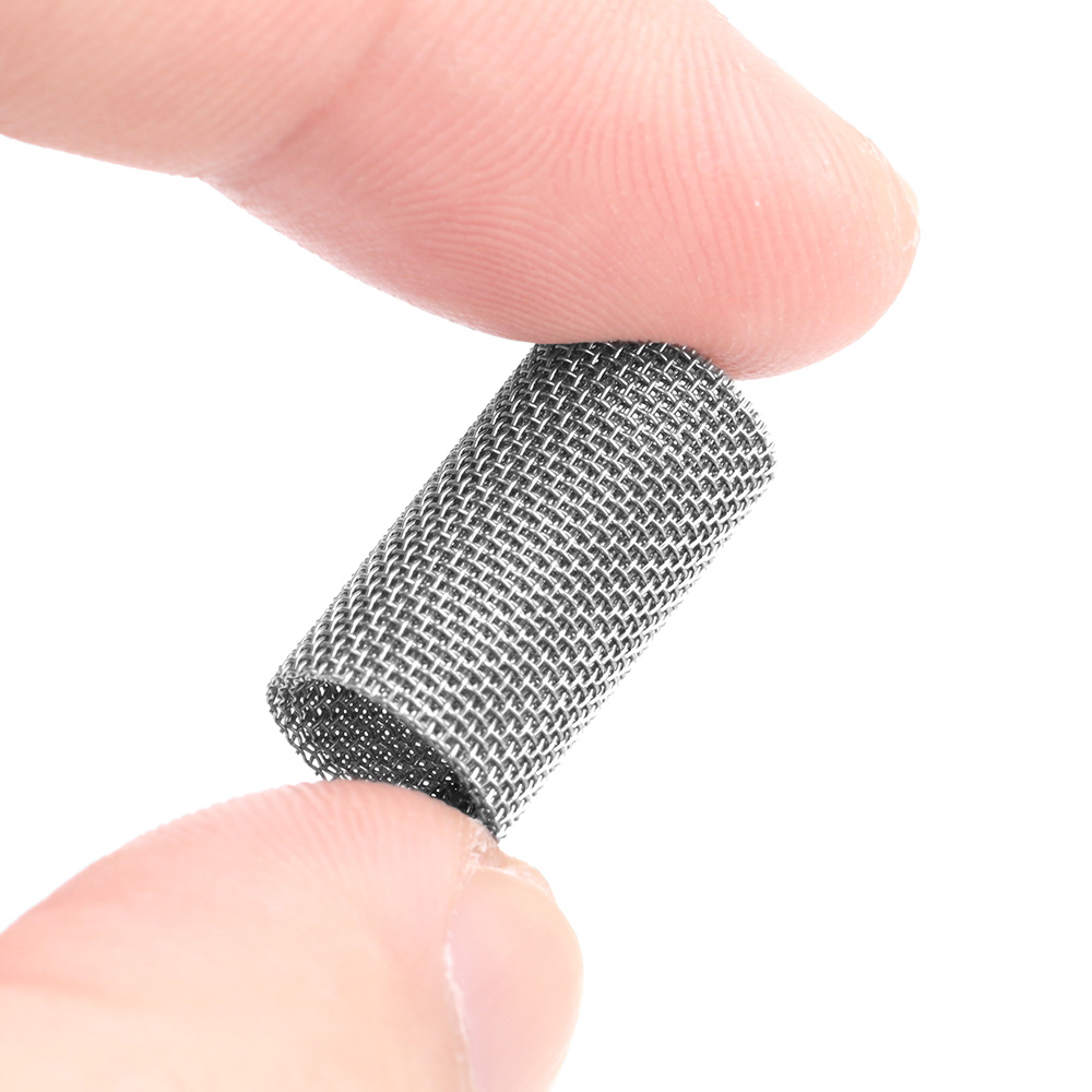 10 шт. для дизельного воздушно – обзор и цена Stainless Mesh Band