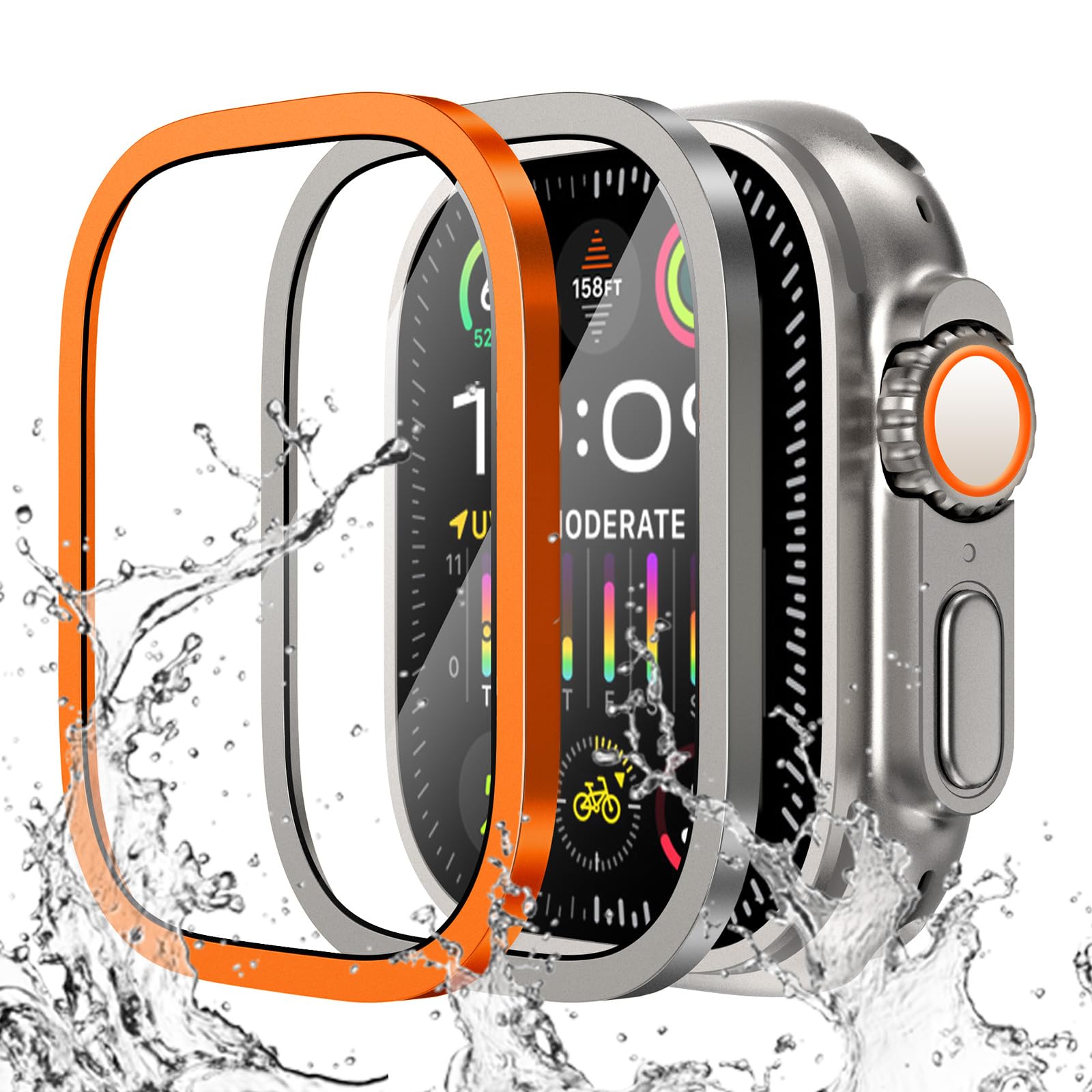 Закаленное стекло для Apple Wa – обзор и цена Smartwatch Watch Accessories For Women