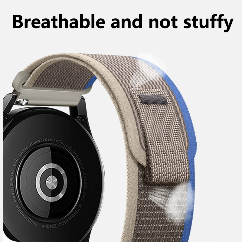 Нейлоновый ремешок 20/22 мм дл – обзор и цена Motorola Smartwatch Accessories