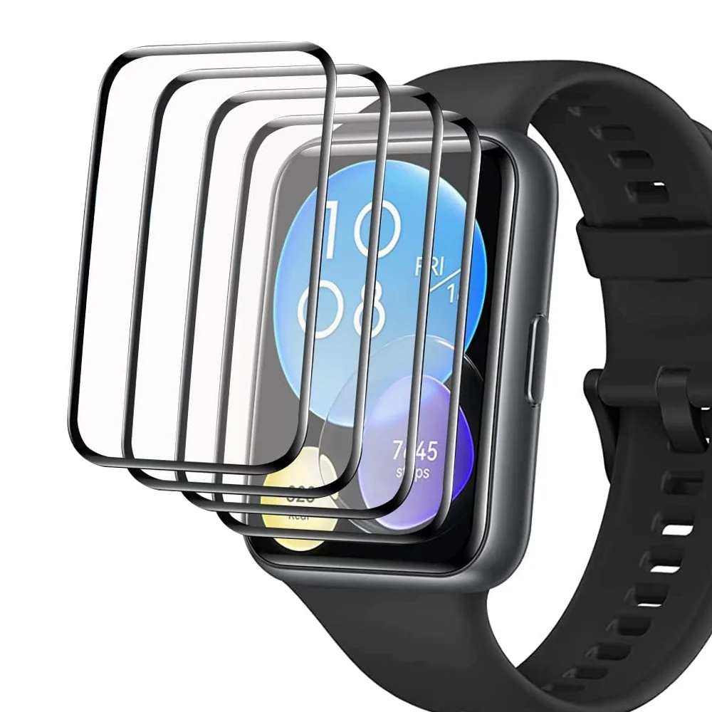 Мягкое стекло для смарт-часов  – обзор и цена Smart Watch Accessories