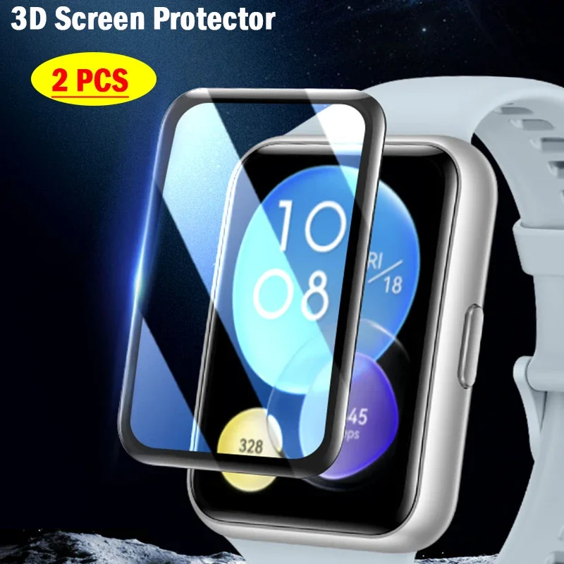Мягкое стекло для смарт-часов  – обзор и цена Smart Watch Accessories