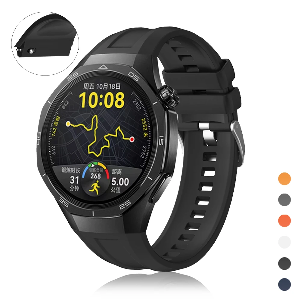 Оригинальный ремешок для HUAWE – обзор и цена Titan Smartwatch Accessories