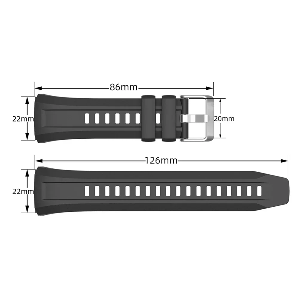 Оригинальный ремешок для HUAWE – обзор и цена Titan Smartwatch Accessories