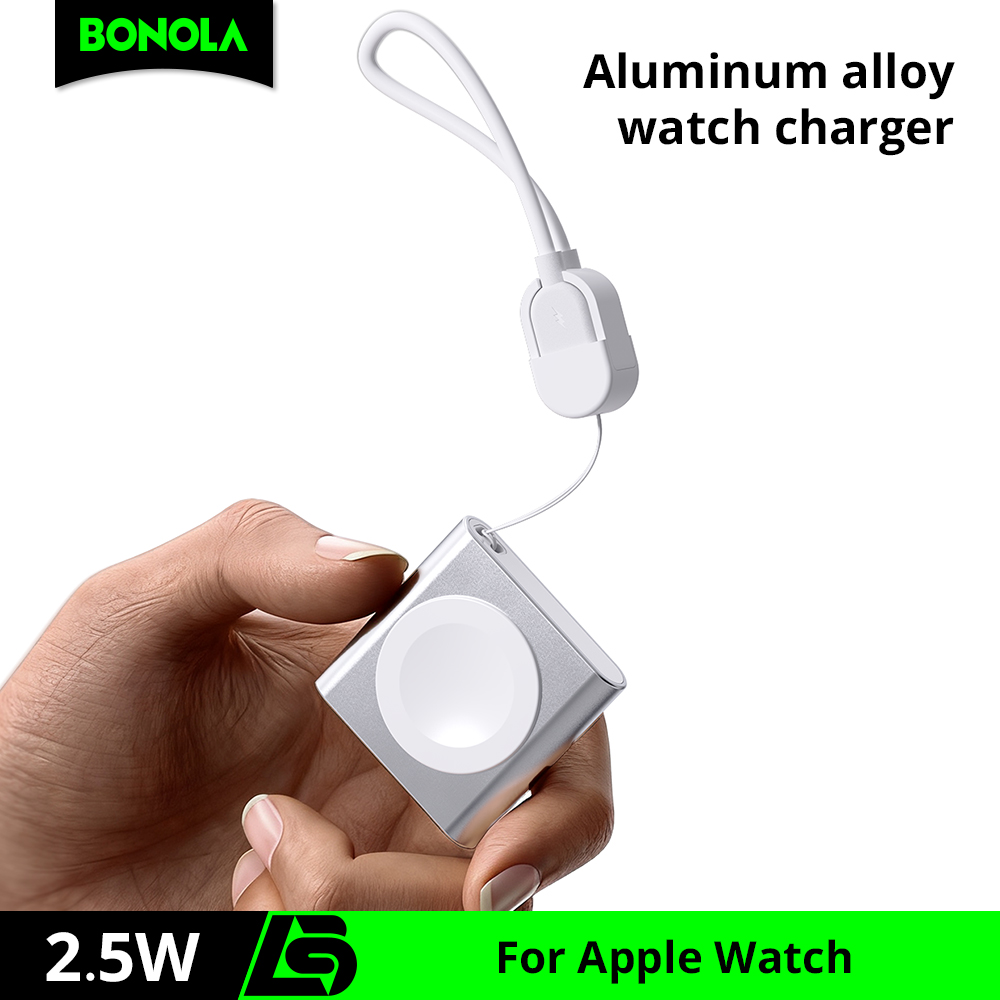 Зарядное устройство Bonola для – обзор и цена Wireless Charger Watch