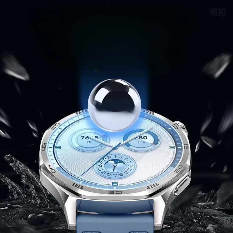 Защитное стекло для экрана Hua – обзор и цена Titan Smartwatch Accessories