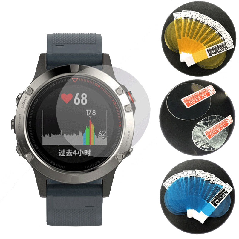 2 шт. мягкой гидрогелевой плен – обзор и цена Smart Watch Accessories