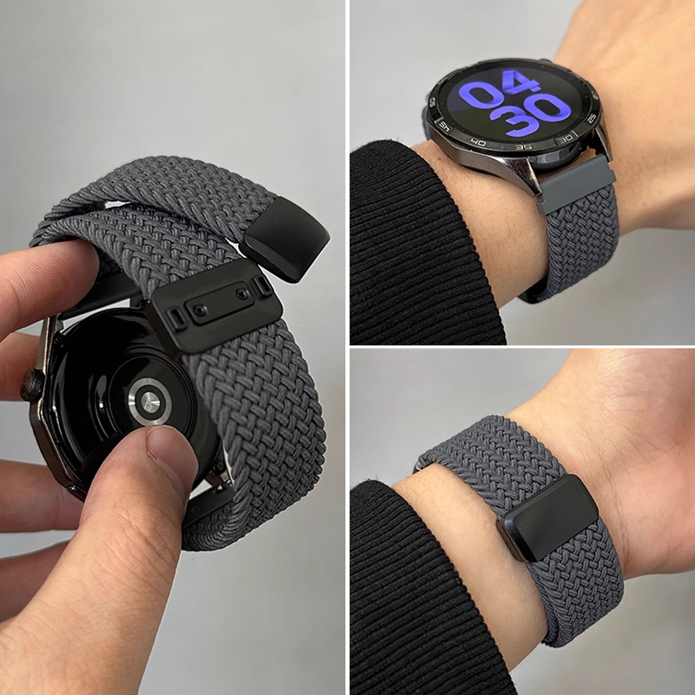 Плетеные магнитные ремешки для – обзор и цена Smartwatch Watch Accessories For Women