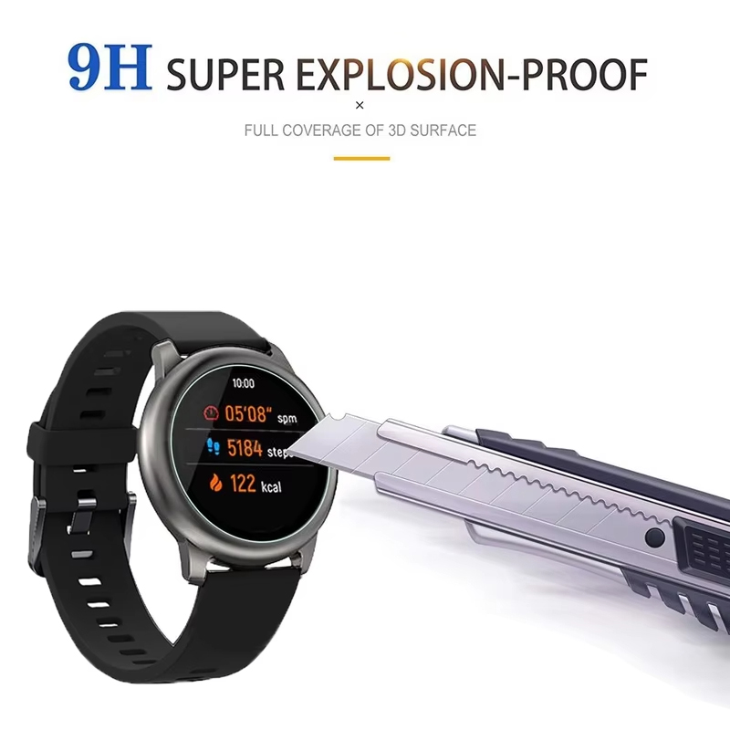 Закаленное стекло для умных ча – обзор и цена Smart Watch Accessories