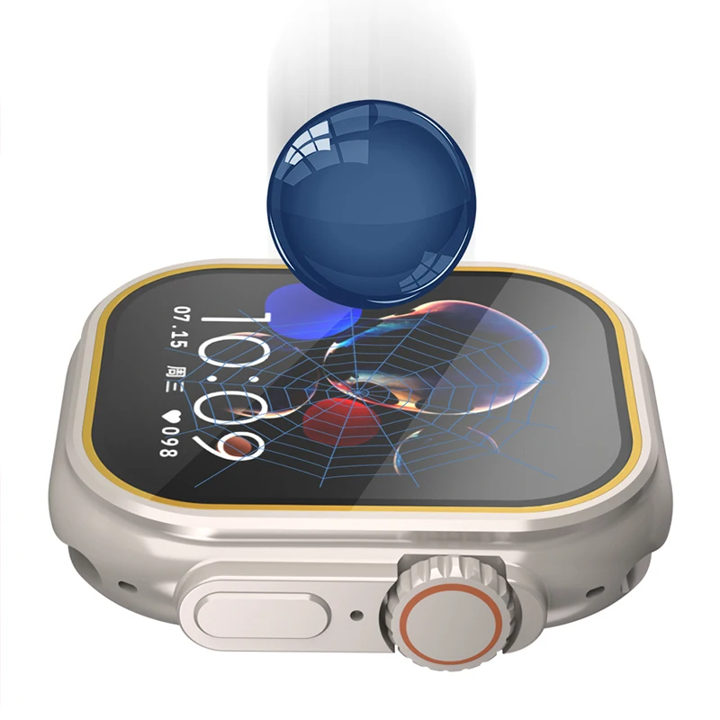 Закаленное стекло для Apple Wa – обзор и цена Smart Watch Accessories