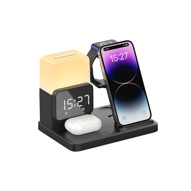 Подставка для беспроводного за – обзор и цена Smartwatch X12