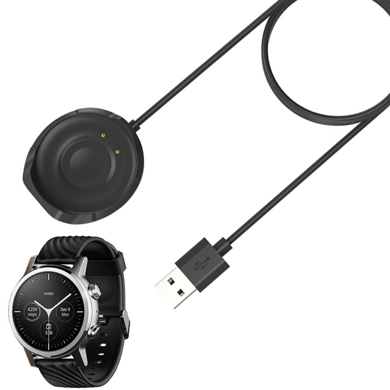 Док-станция для смарт-часов ад – обзор и цена Motorola Smartwatch Accessories