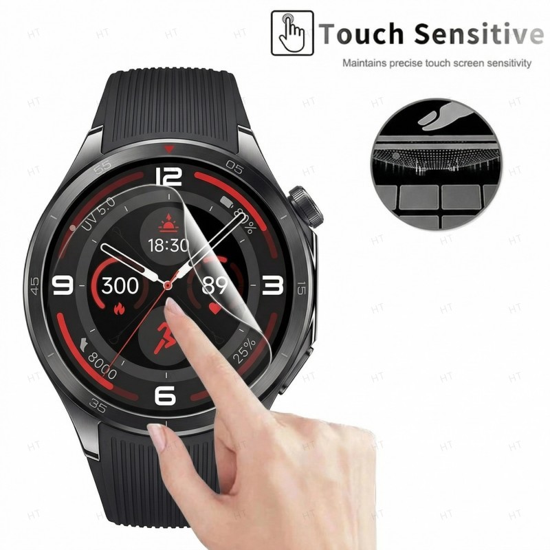 Защитная пленка для экрана для – обзор и цена Motorola Smartwatch Accessories