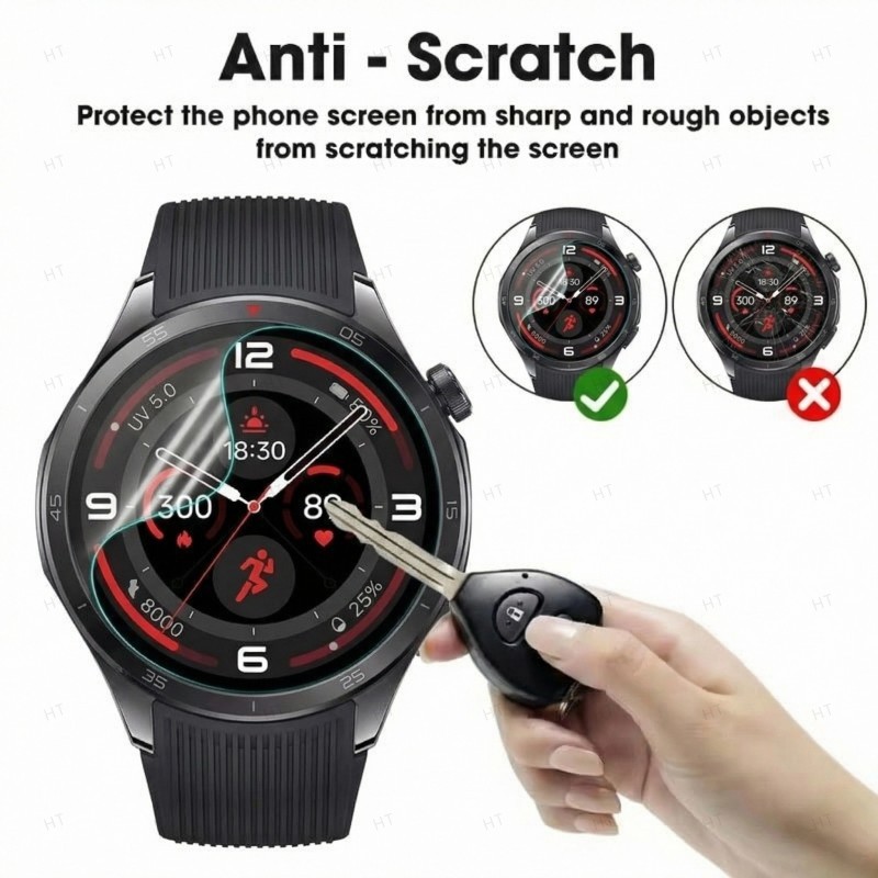Защитная пленка для экрана для – обзор и цена Motorola Smartwatch Accessories