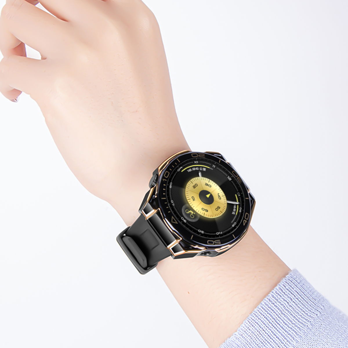 Чехол для Huawei Watch Ultimat – обзор и цена Titan Smartwatch Accessories