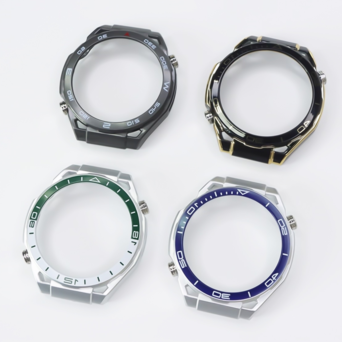 Чехол для Huawei Watch Ultimat – обзор и цена Titan Smartwatch Accessories