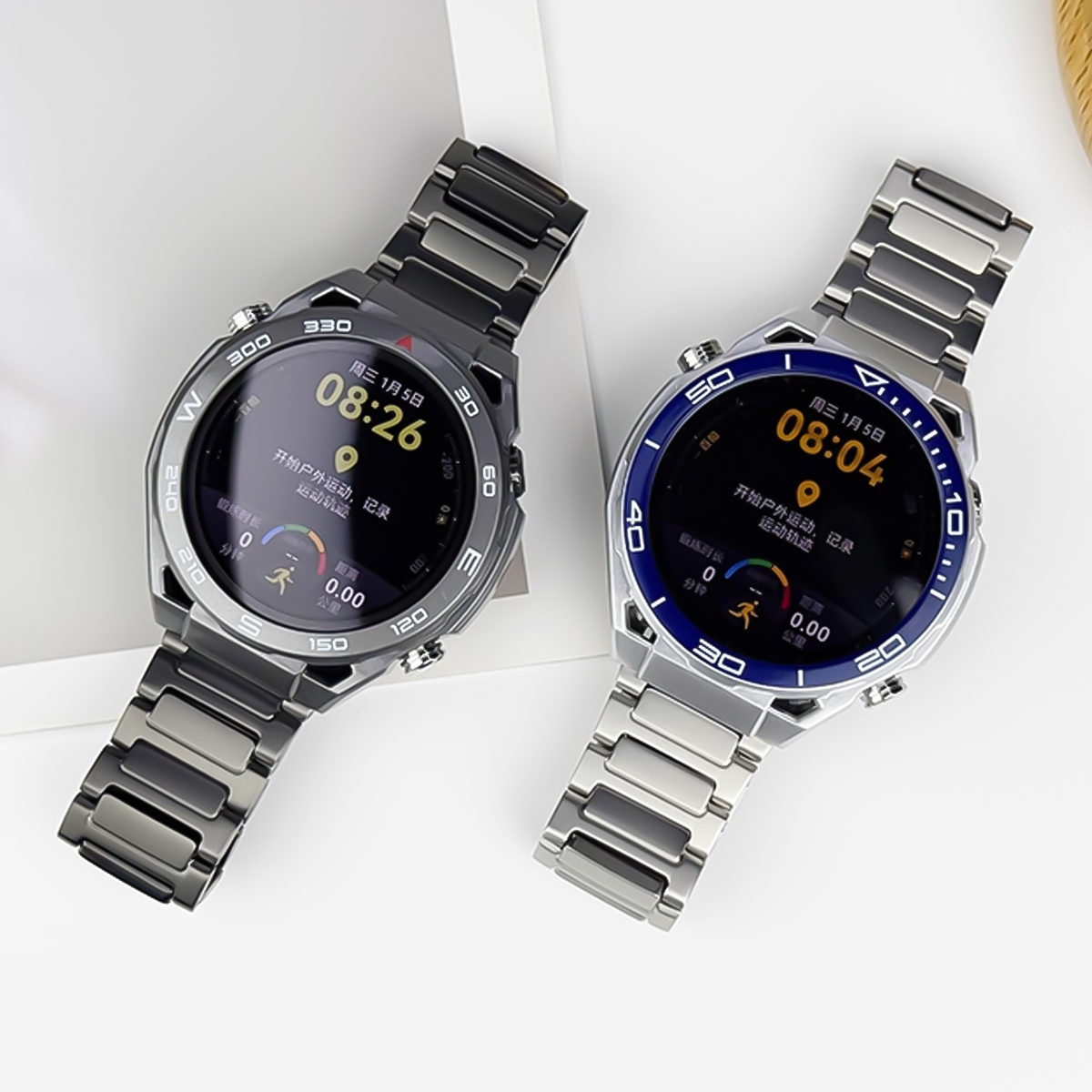 Чехол для Huawei Watch Ultimat – обзор и цена Titan Smartwatch Accessories