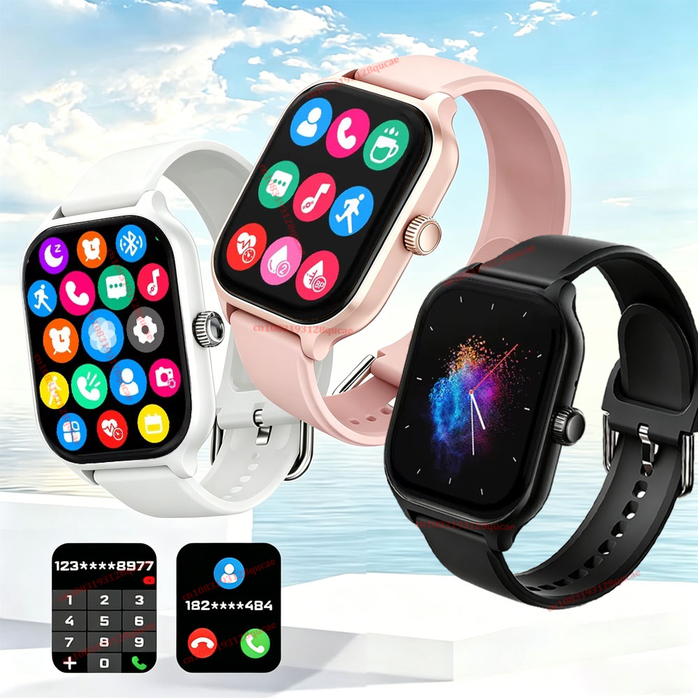 Умные часы с функцией набора и – обзор и цена Smartwatch X12