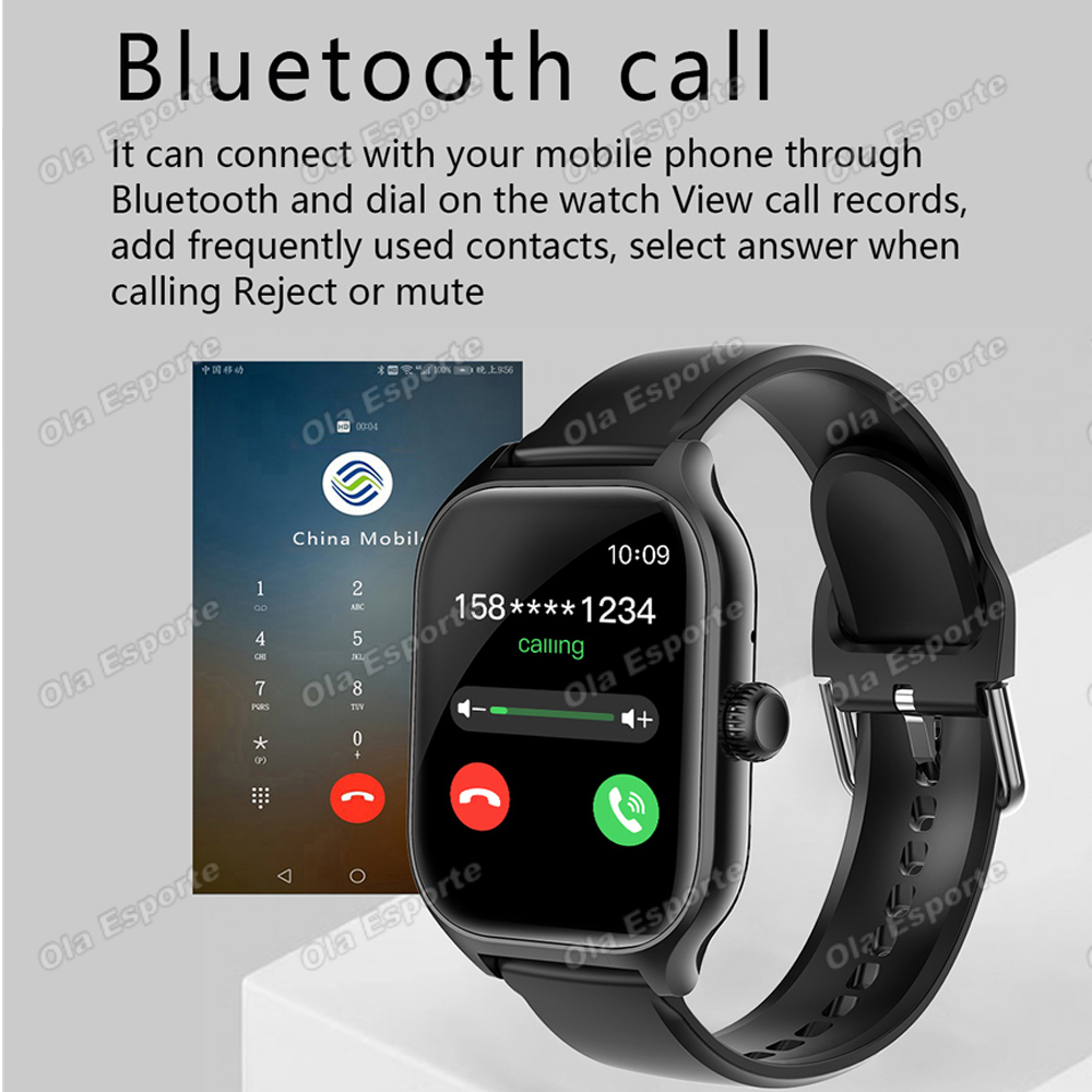Умные часы с функцией набора и – обзор и цена Smartwatch X12