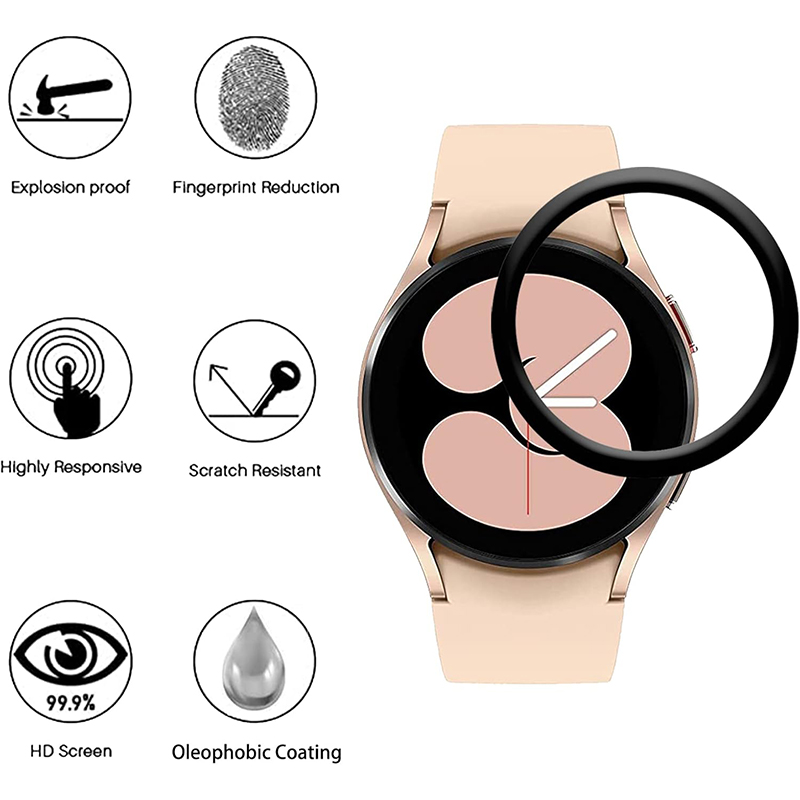 Защитная пленка для смарт-часо – обзор и цена Smart Watch Accessories