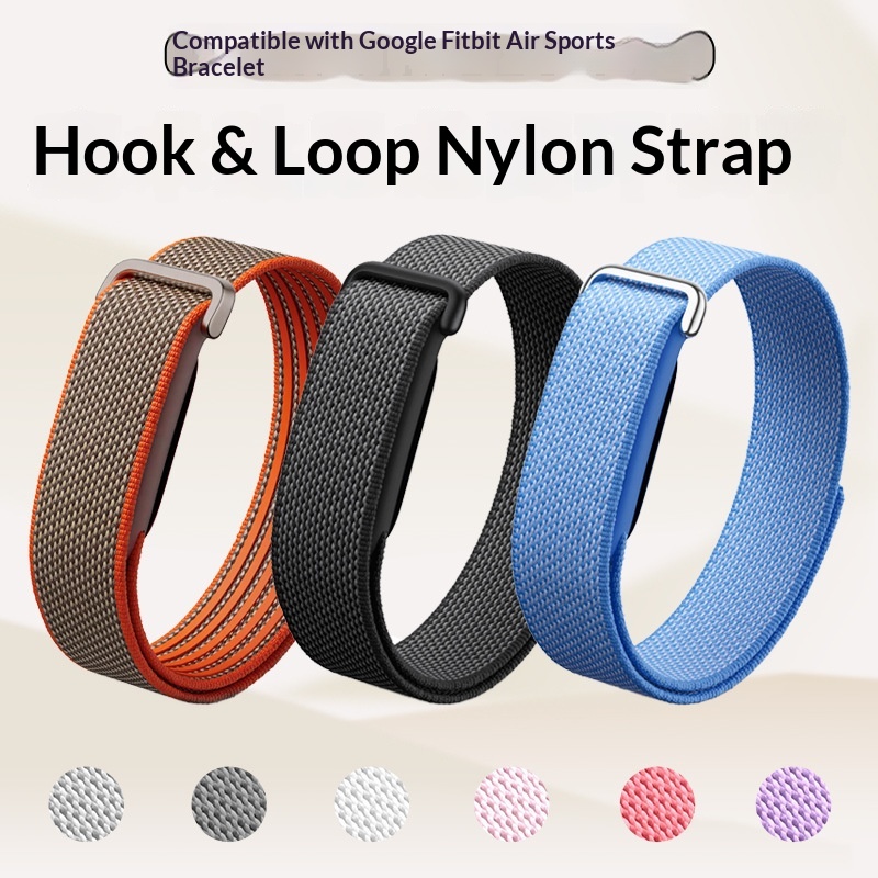 НОВИНКА: Нейлоновый ремешок дл – обзор и цена Sport Loop Strap
