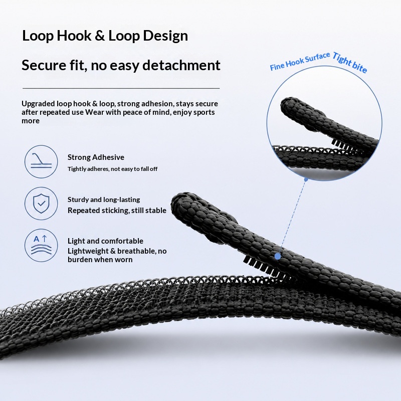 НОВИНКА: Нейлоновый ремешок дл – обзор и цена Sport Loop Strap