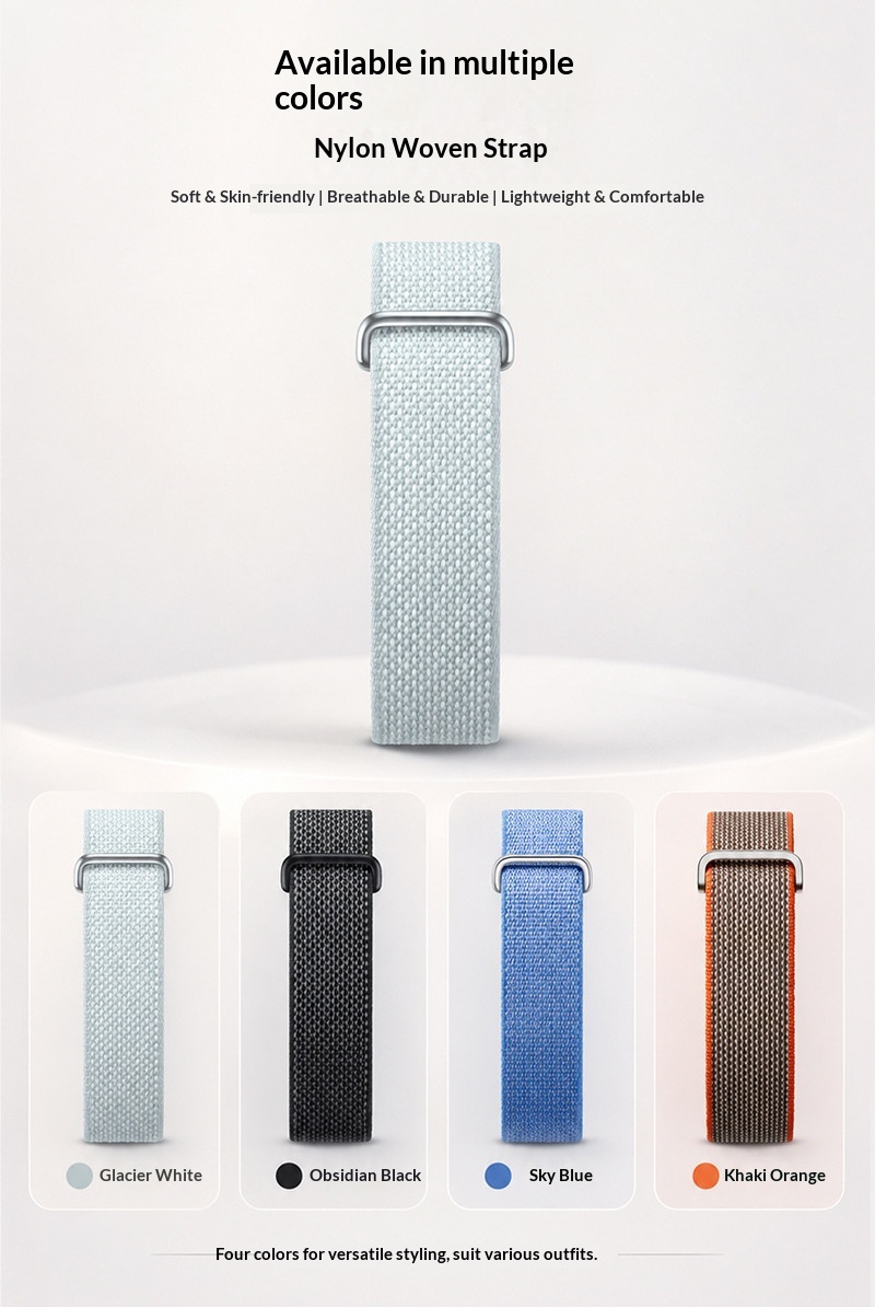 НОВИНКА: Нейлоновый ремешок дл – обзор и цена Sport Loop Strap
