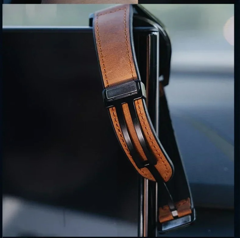 Мягкий кожаный ремешок для час – обзор и цена Motorola Smartwatch Accessories