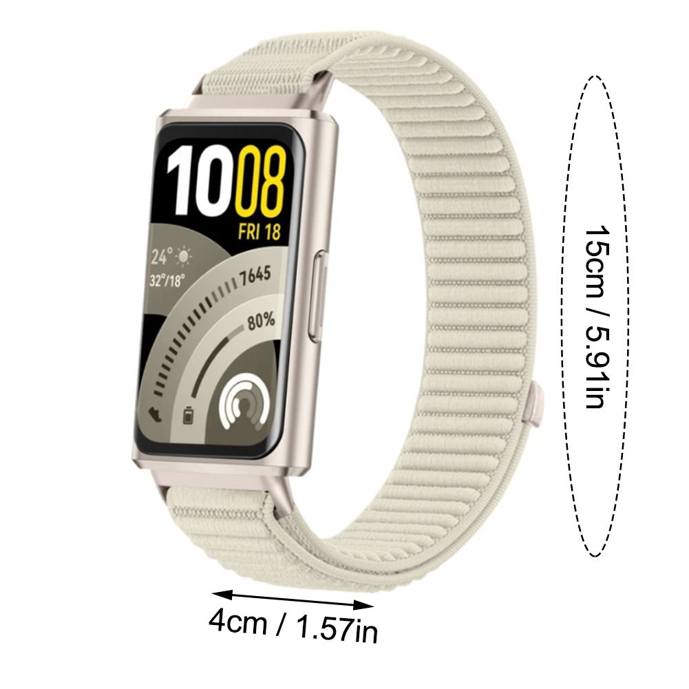 Ремешок для Huawei Band 11/11  – обзор и цена Sport Loop Strap