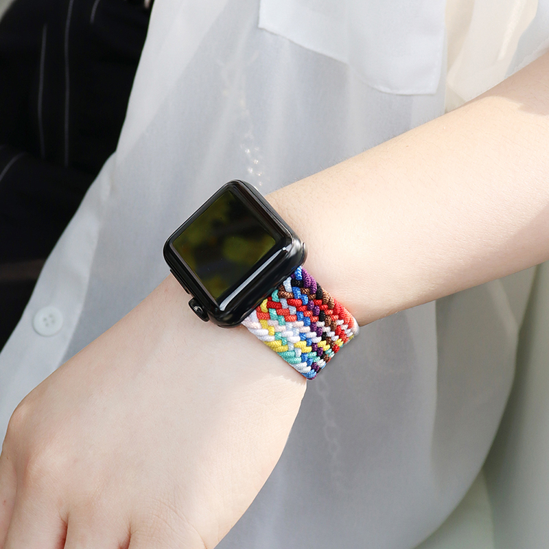 Ремешки для Apple Watch, ремеш – обзор и цена Solo Loop Strap