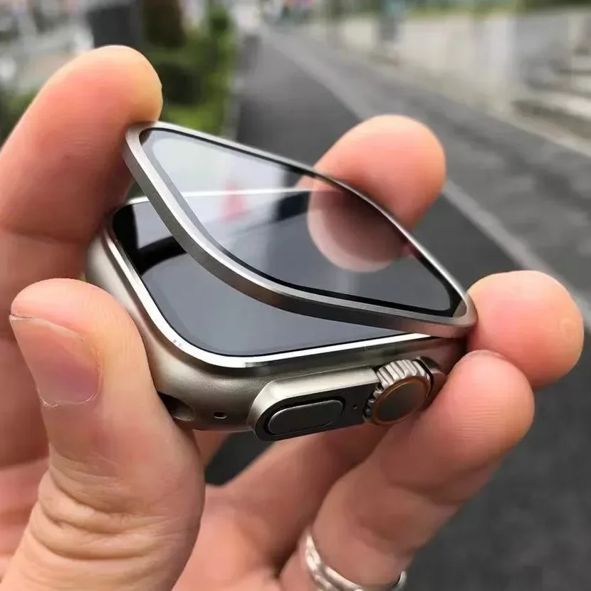 Закаленное стекло для Apple Wa – обзор и цена Smart Watch Accessories