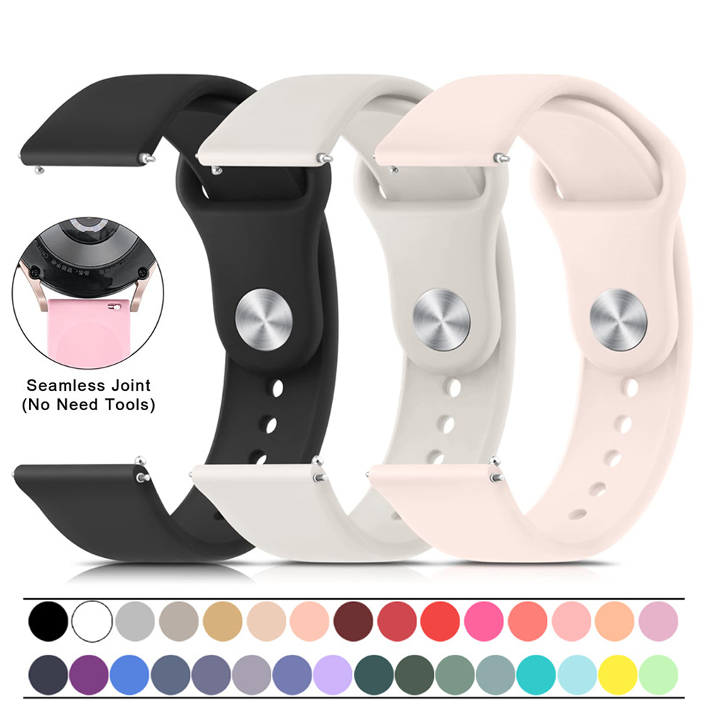 Ремешок силиконовый для Samsun – обзор и цена Titan Smartwatch Accessories