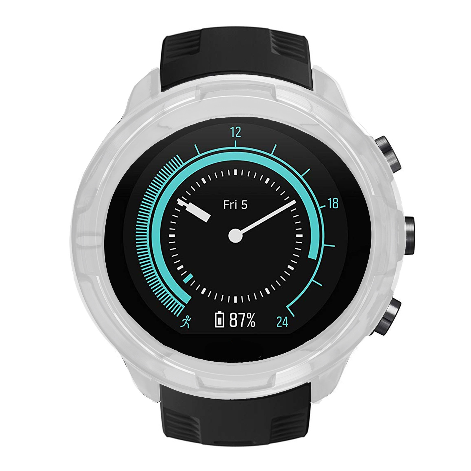 Умный защитный чехол из ТПУ, п – обзор и цена Smart Watch Accessories
